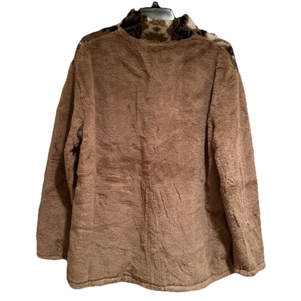 Grace & Emma 1/4 Zip‎ Pullover Large Aztec Western Boho Boutique Rodeo - Picture 4 of 13